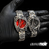 Venom Watch | Bold Luxury Claw-Design Timepiece - AuvaNoirVenom Watch | Bold Luxury Claw-Design Timepiece