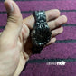 Alabaster Claw Watch – Luxury Minimalist Timepiece with Emerald Accent Design - AuvaNoirAlabaster Claw Watch – Luxury Minimalist Timepiece with Emerald Accent Design