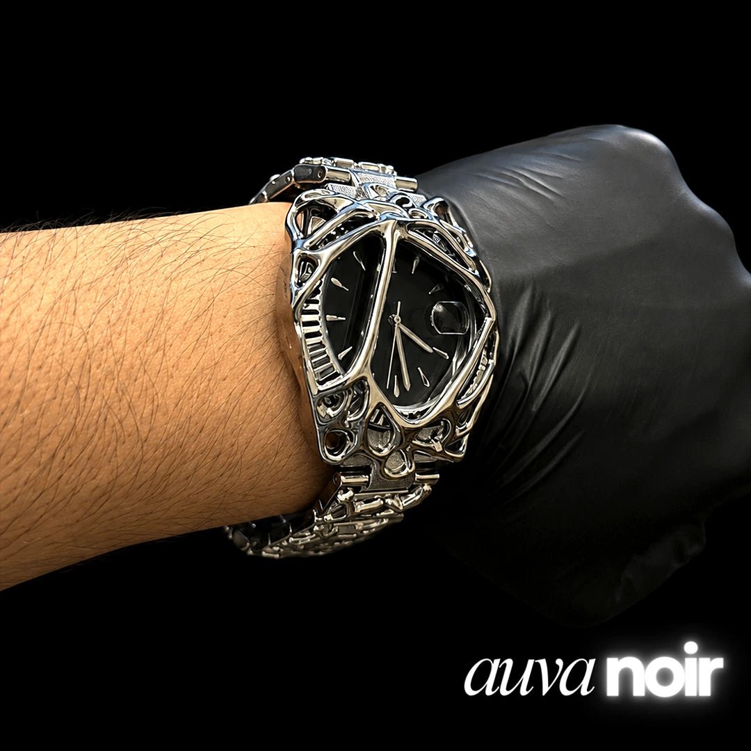 Venom Watch | Bold Luxury Claw-Design Timepiece - AuvaNoirVenom Watch | Bold Luxury Claw-Design Timepiece
