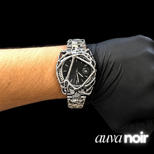 Venom Watch | Bold Luxury Claw-Design Timepiece - AuvaNoirVenom Watch | Bold Luxury Claw-Design Timepiece